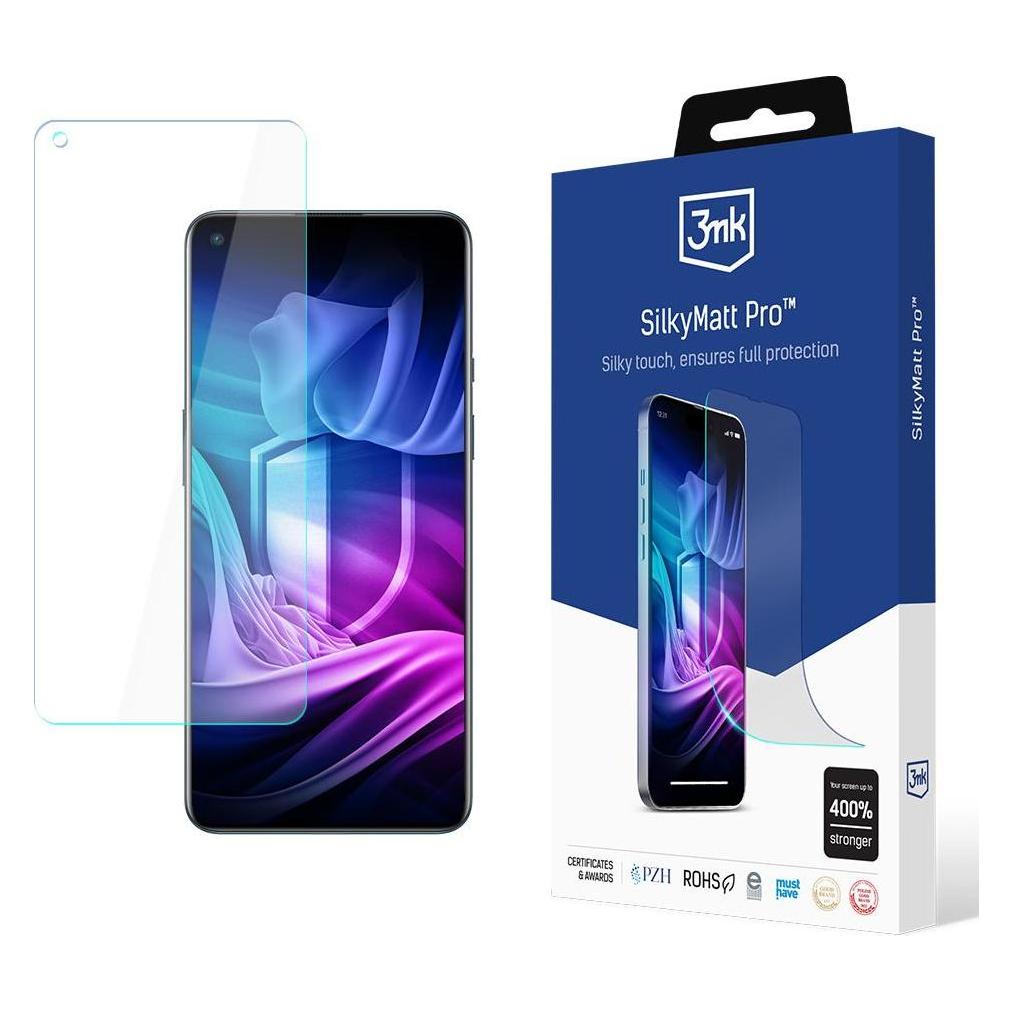 3MK Silky Matt Pro OnePlus 9 Matowa folia ochronna (1 Stk., OnePlus 9) (154702)