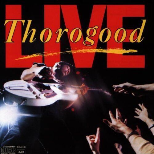 George Thorogood - Live - Preis vom 03.10.2026 20:43:07 h