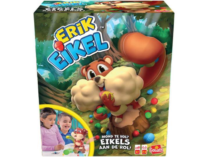 Goliath Erik Eikel