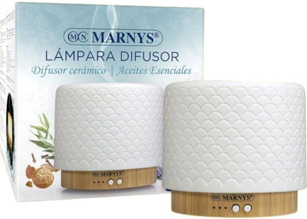Marnys Difusor Lámpara de Cerámica 1 ud