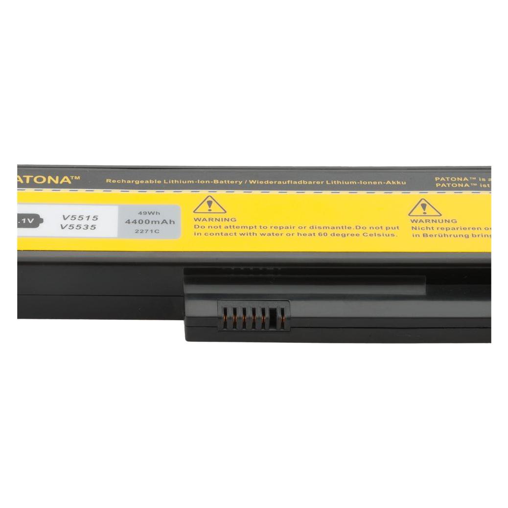 Patona 2271 (6 Zellen, 4400 mAh) (2271)