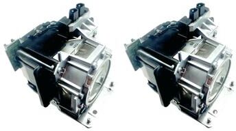 AL™ Series ET-LAD310W Lamp & Housing TwinPack for Panasonic Projectors - 90 Day Warranty