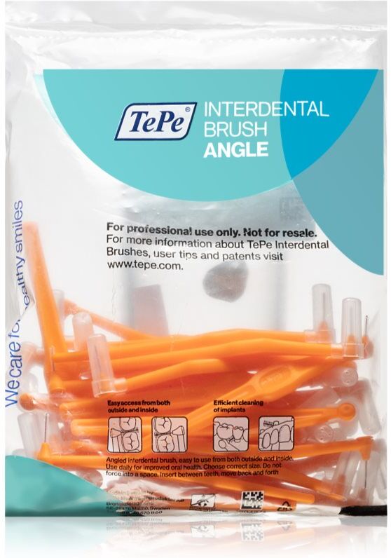 TePe Angle Interdentalzahnbürste 0,45 mm 25 St.