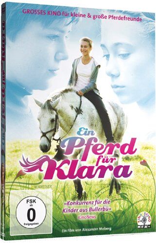 Alexander Moberg - Ein Pferd für Klara - Preis vom 11.10.2026 03:10:56 h
