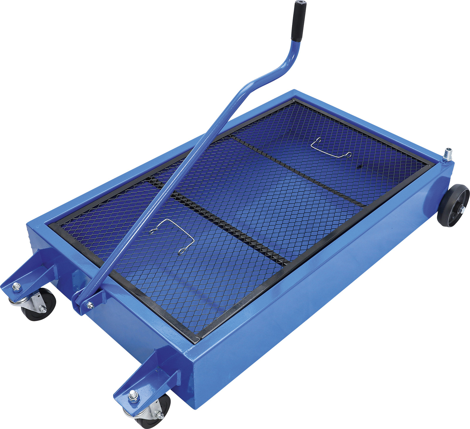 BGS technic opvangbak voor olie, Breedte: 88 cm, Hoogte: 16,8 cm