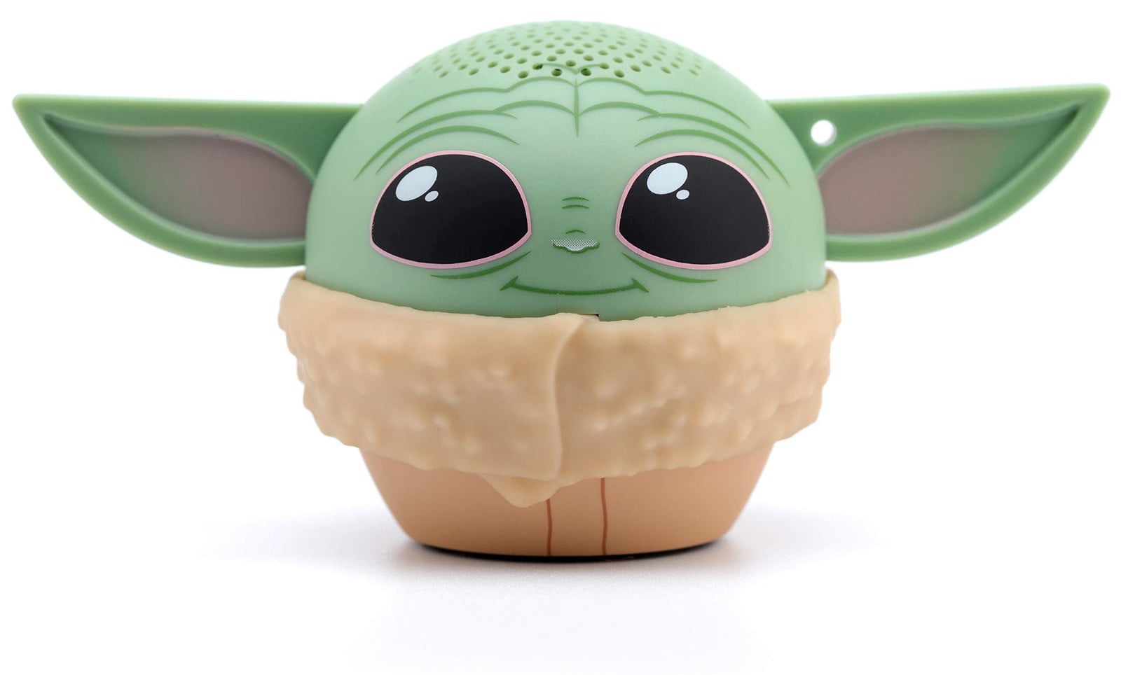 Bitty Boomers Star Wars The Mandalorian Grogu Draadloze Draagbare Mono-luidspreker met Micro-USB