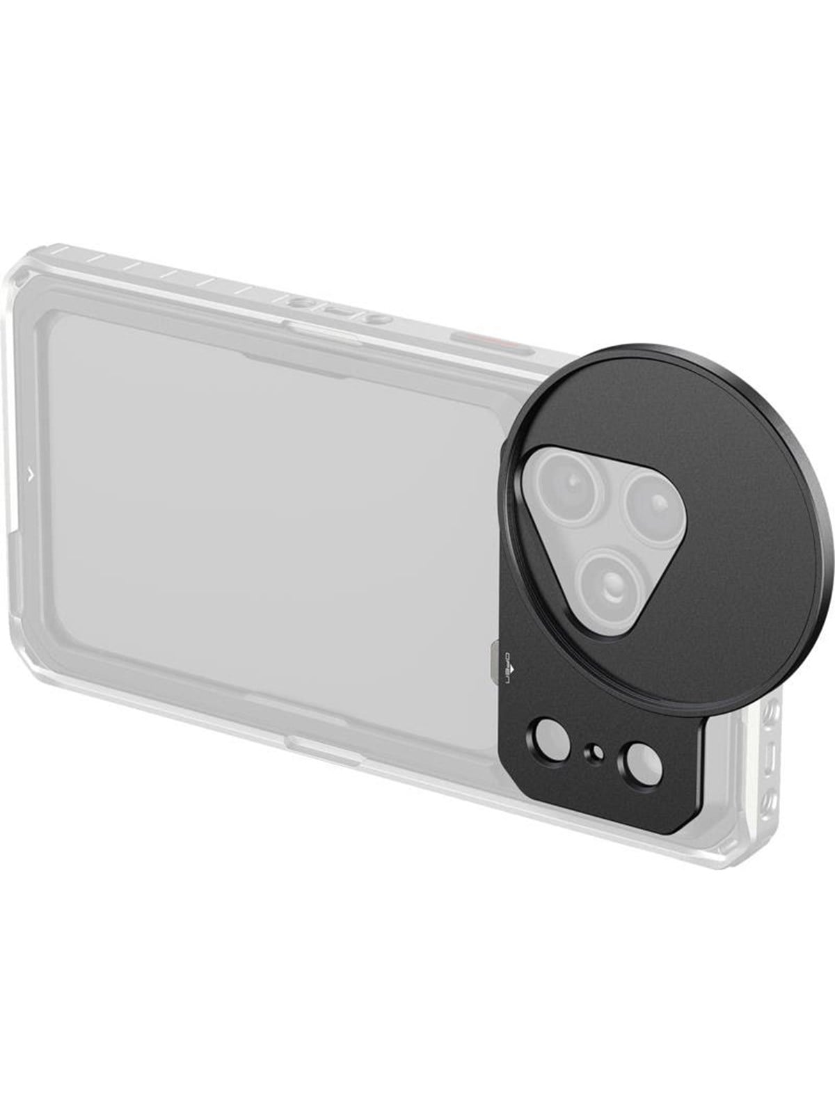 SmallRig 6907 67mm Threaded Filter Adapter for iPhone 18 Pro Max