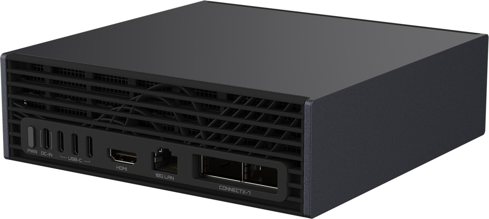 Gigabyte AI TOP ATOM GB10 met 128 GB LPDDR5x-SDRAM en 4 TB SSD en NVIDIA DGX OS