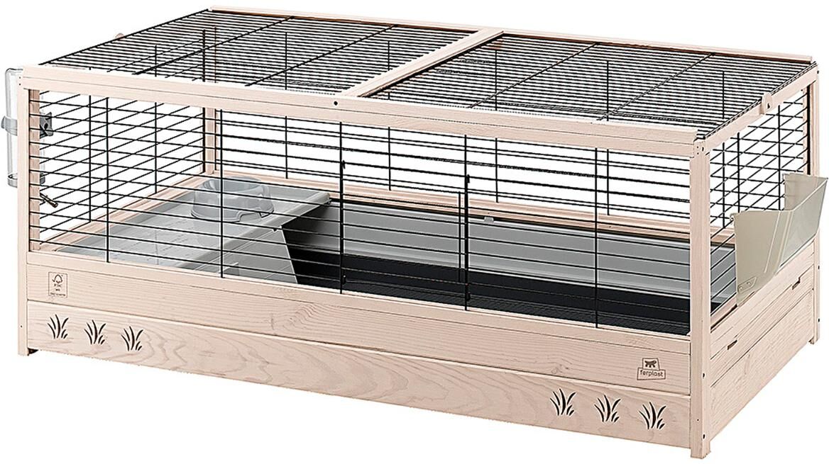Ferplast Gabbia per Conigli Arena CM.120