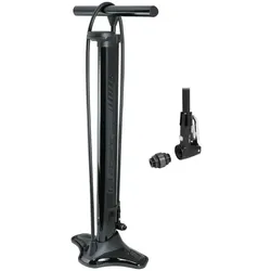 Force Air Tank Booster Werkstattpumpe mit Tank schwarz