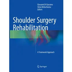 Shoulder Surgery Rehabilitation, Fachbücher