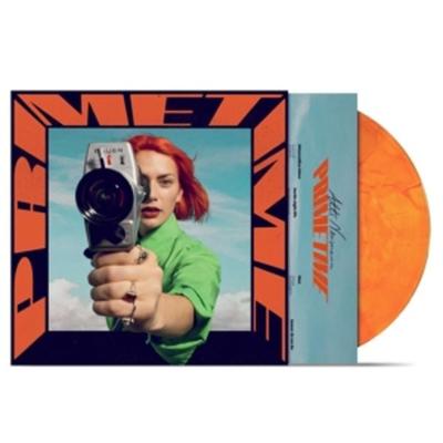 Primetime - Alli Neumann, Vinyl