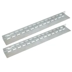 EFB PRO-SGL06 Schwerlast-Gleitschienen, Schranktiefe 600 mm, für PRO PROSGL06