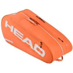 Head Tennis Tasche Base Racquet Bag L Orange