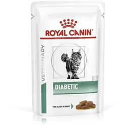 ROYAL CANIN Diabetic DS46 12x85g Beutel
