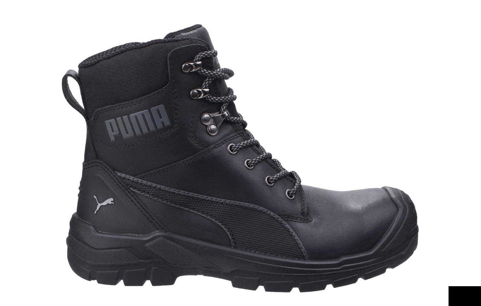 Puma Sicherheit Conquest High Sicherheitsstiefel