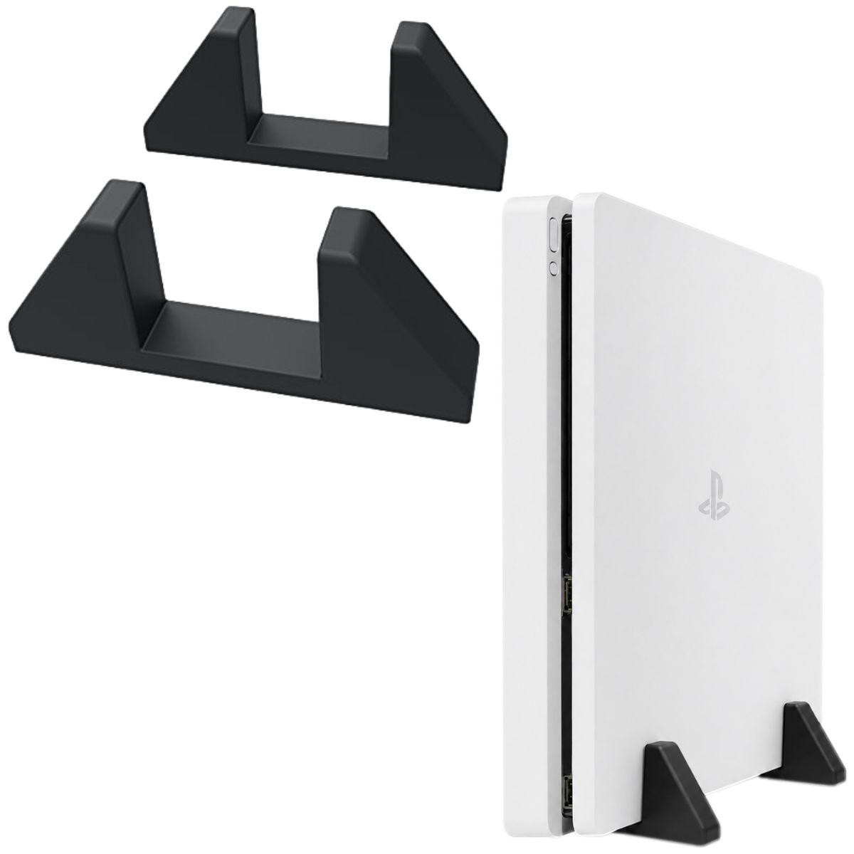 CAPCY Verticale standaard en houder voor Sony PS4 en PS4 Slim console