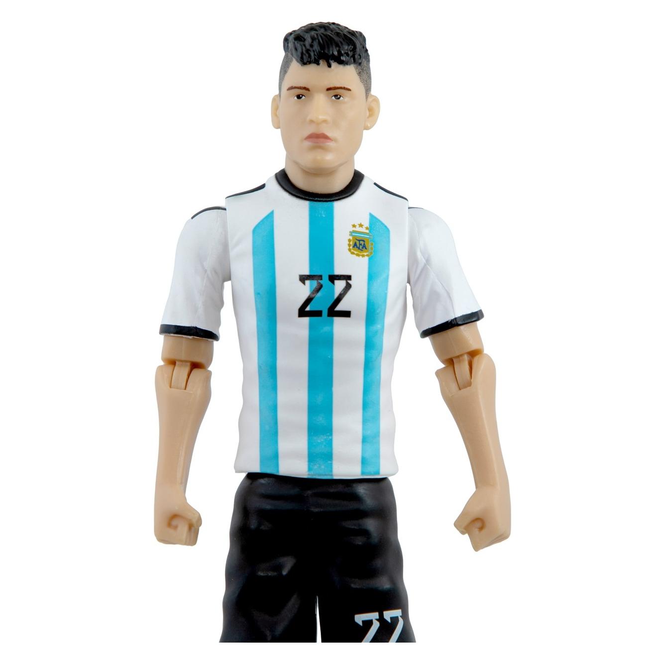 Banbo Toys Argentina Lautaro Action figure 20cm (FIAF0214)
