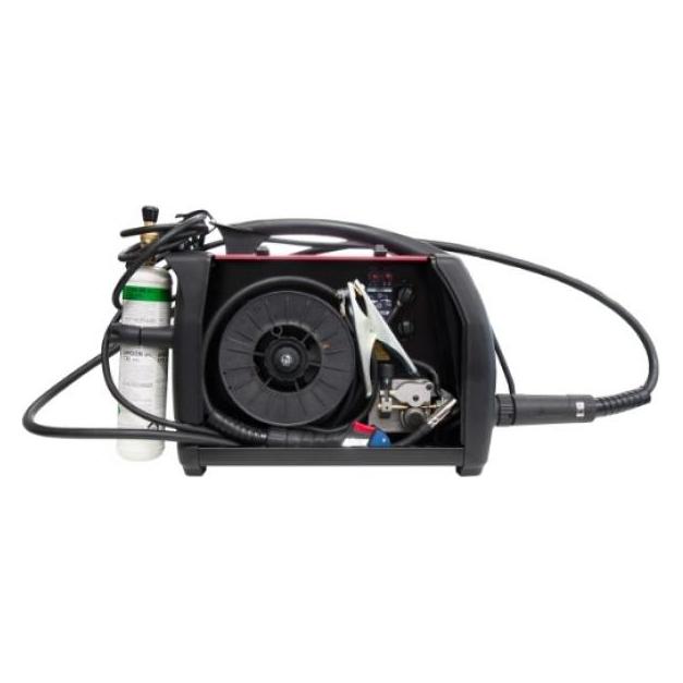 Elmag Multifunktions-Schweissinverter MIG/MAG MMA Modell EMS 1820 (Inverterschweissgerät) (55971)