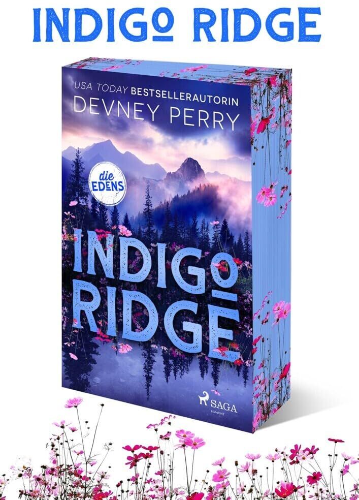 Devney Perry - Indigo Ridge Die Edens 1 : SPIEGEL-Bestseller: Der dramatische Auftakt zur mitreißenden Small-Town-Romance-Reihe von BookTok-Star Devney Perry - Preis vom 30.09.2026 09:01:18 h