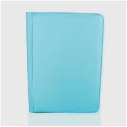 Phoenix Shield Sleeves - Zipper 360 - Turquoise - Deluxe