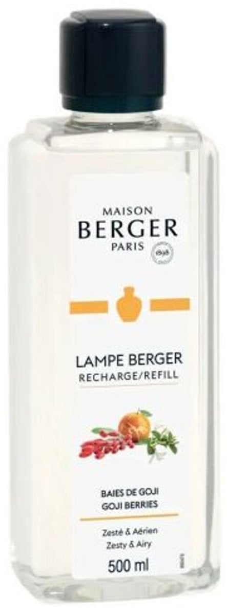 Maison Berger - Lampe Berger Baies de Goji Huisparfum 500 ml