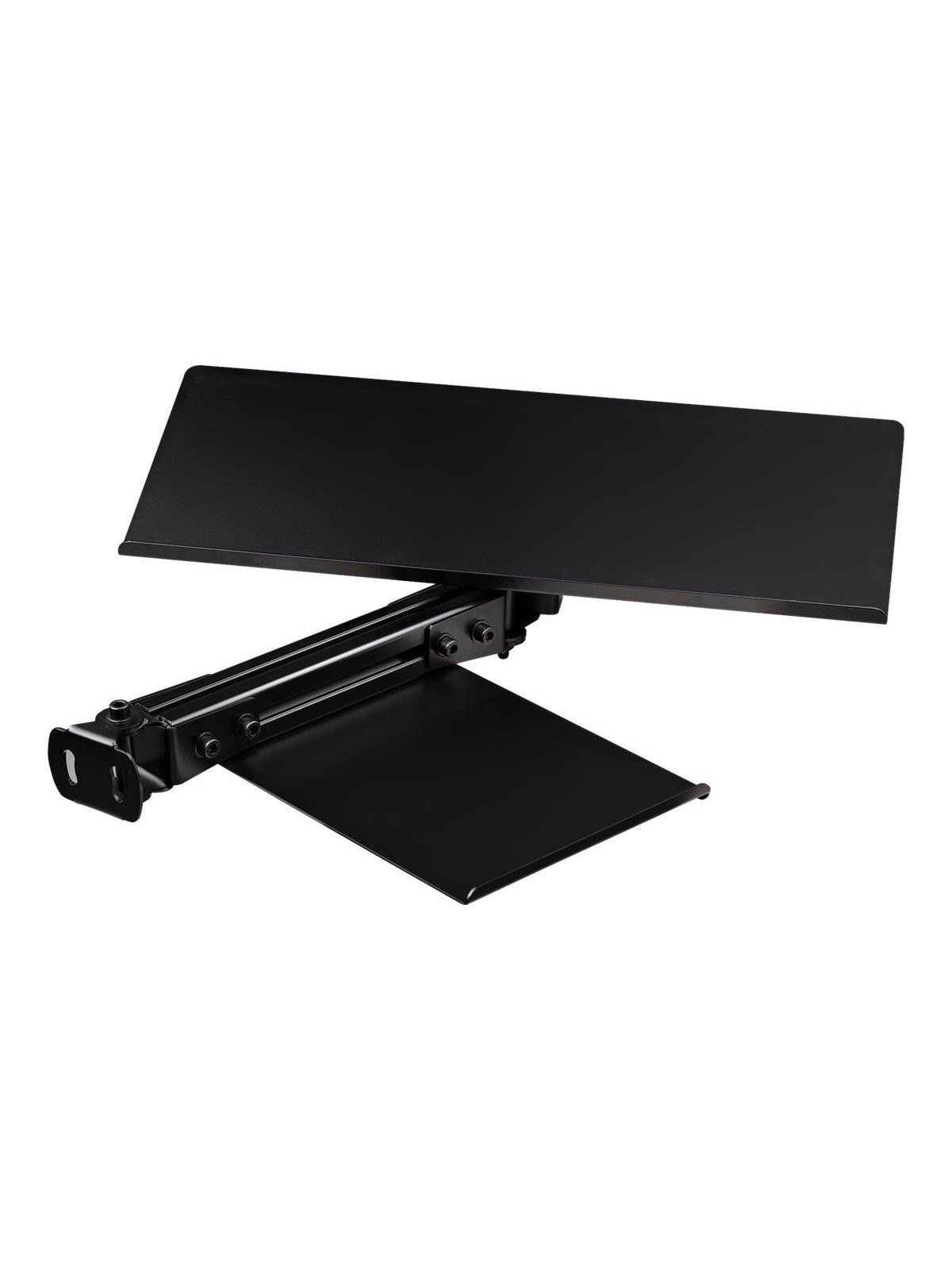 Next Level Racing NL Racing GTELITE Keyboard and Mouse Tray - Black - Zubehör für Spielkonsole