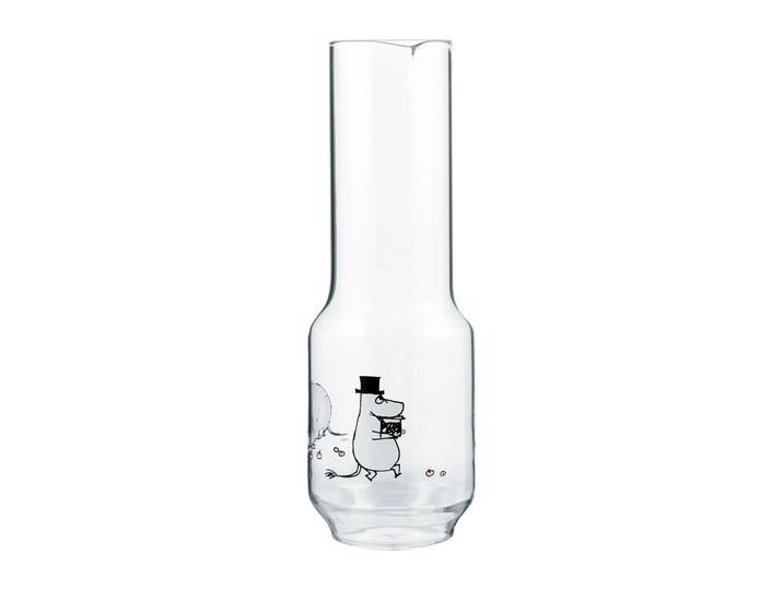 Muurla Carafe Harvest Time 1,2 litre Transparent