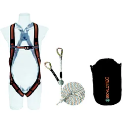 Cimco Werkzeuge Auffanggurt Economy  SET 140458