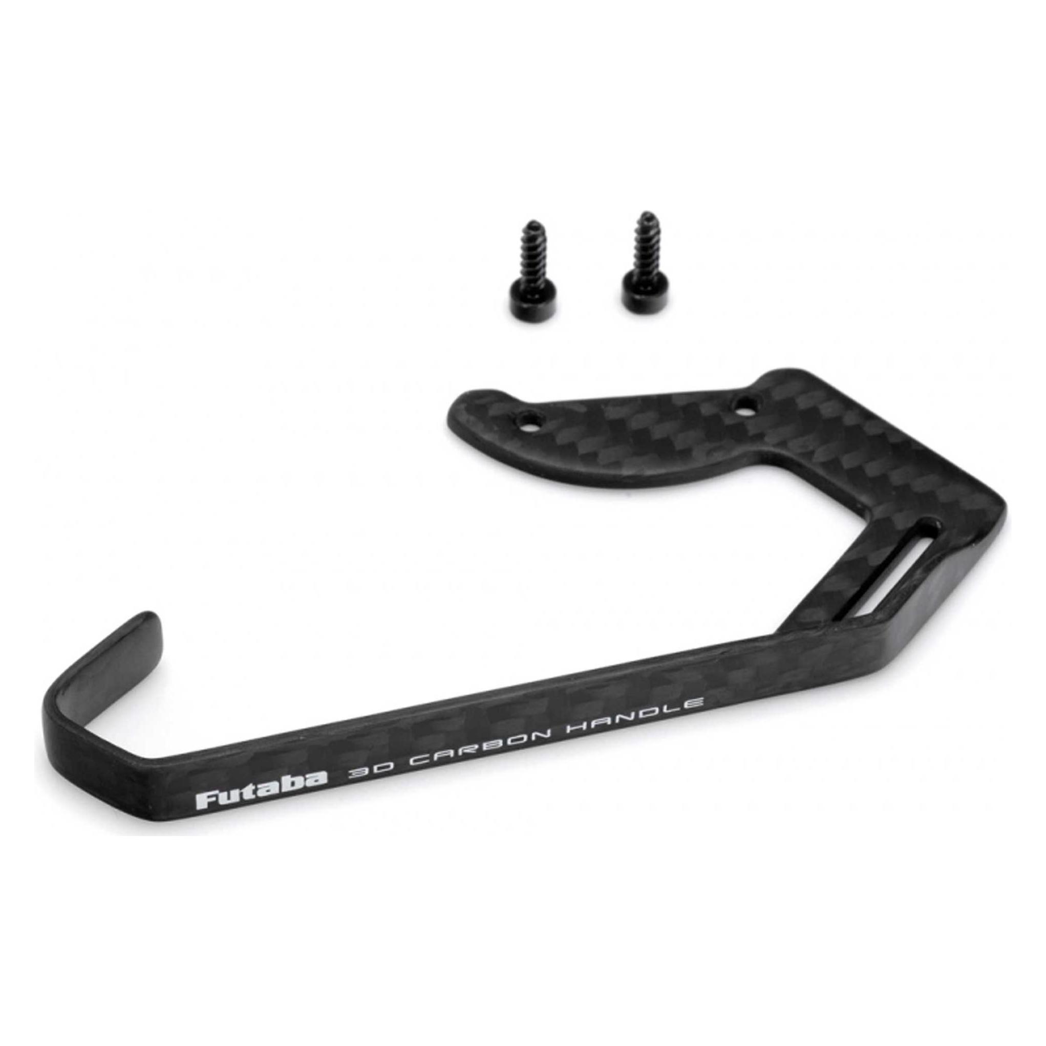 Futaba 3D Carbon Handle T10PX E-Top (EBT2332)