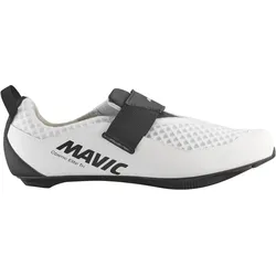 Mavic, Unisex, Veloschuhe, Cosmic Elite Tri (38), Weiss