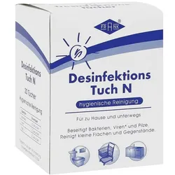 Desinfektionstuch N 20 St