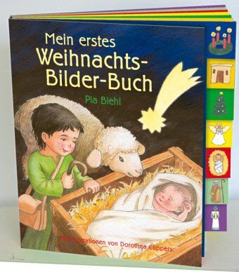 Pia Biehl - Mein erstes Weihnachts-Bilder-Buch - Preis vom 18.10.2026 19:22:15 h