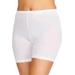 Damella Wool Shorts Elfenbein Merinowolle Medium Damen