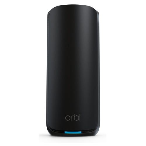 Netgear MESH-SATELLITE ORBI 870 WIFI 7 TRI-BAND BLACK 21 GBIT/S