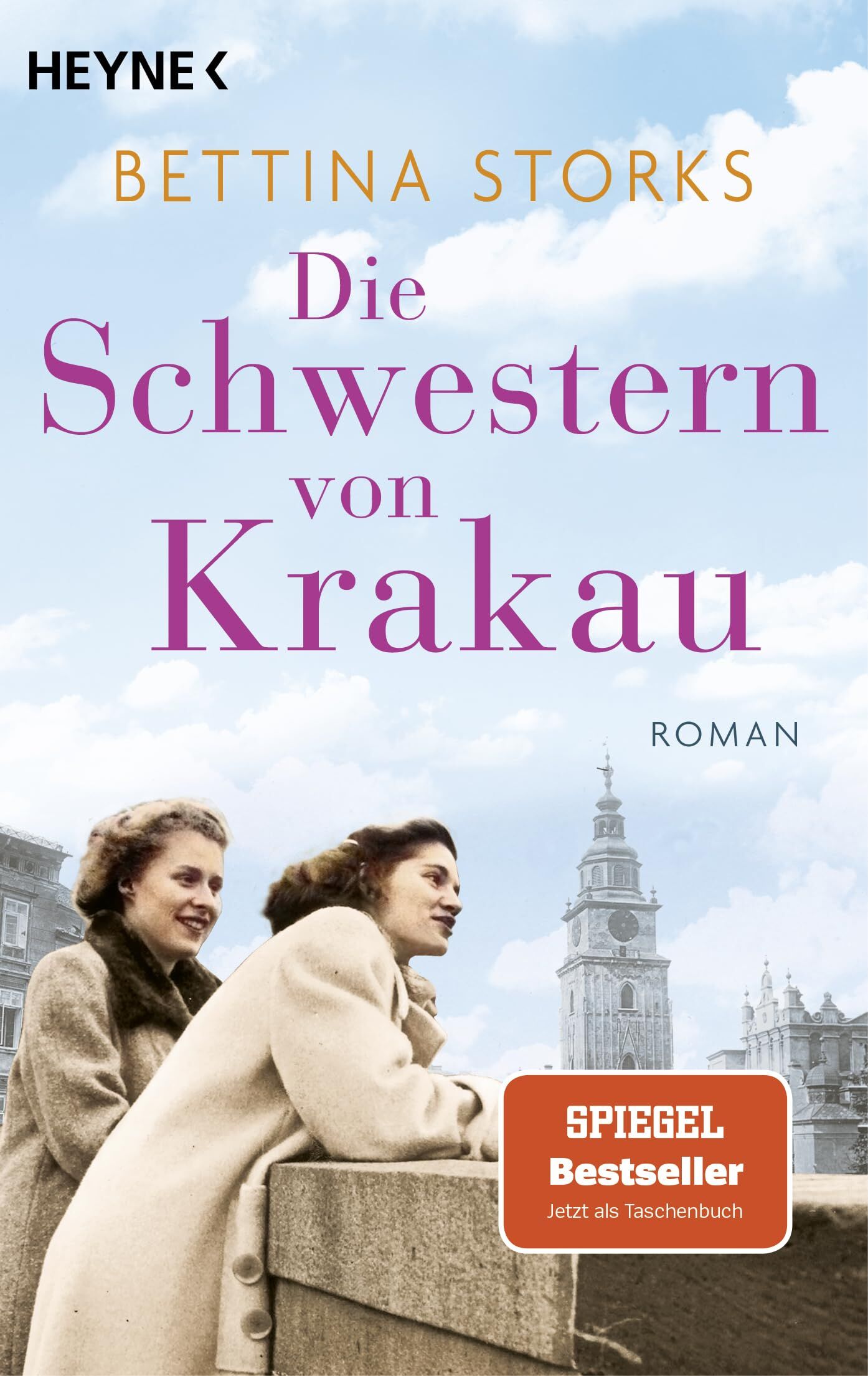 Bettina Storks - Die Schwestern von Krakau - Preis vom 14.10.2026 23:07:16 h
