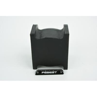 FEBEST Stabigummis HONDA HSB-CURD17 52306TL2A02 Stabilager,Stabilisatorlager,Lagerung, Stabilisator