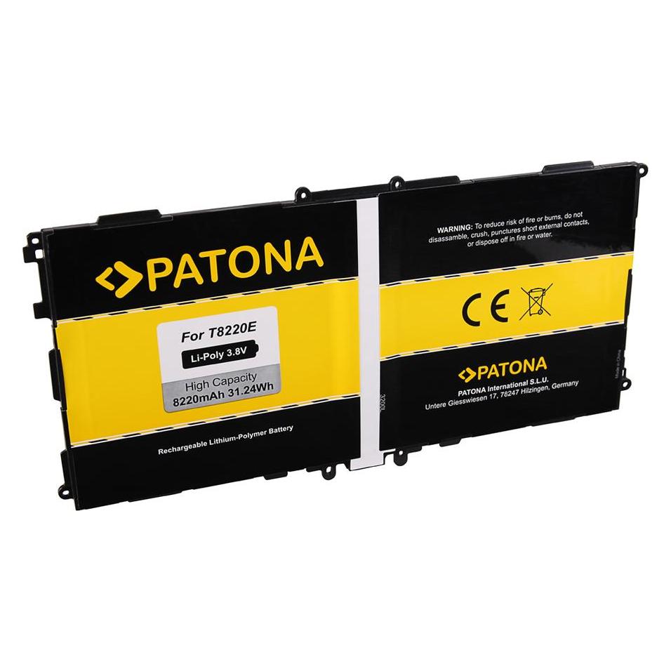 Patona Battery Li-Polymer (Akku) (11814823)