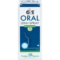 Gse Oral Leni Spray 20 ML