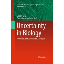 Uncertainty in Biology, Fachbücher