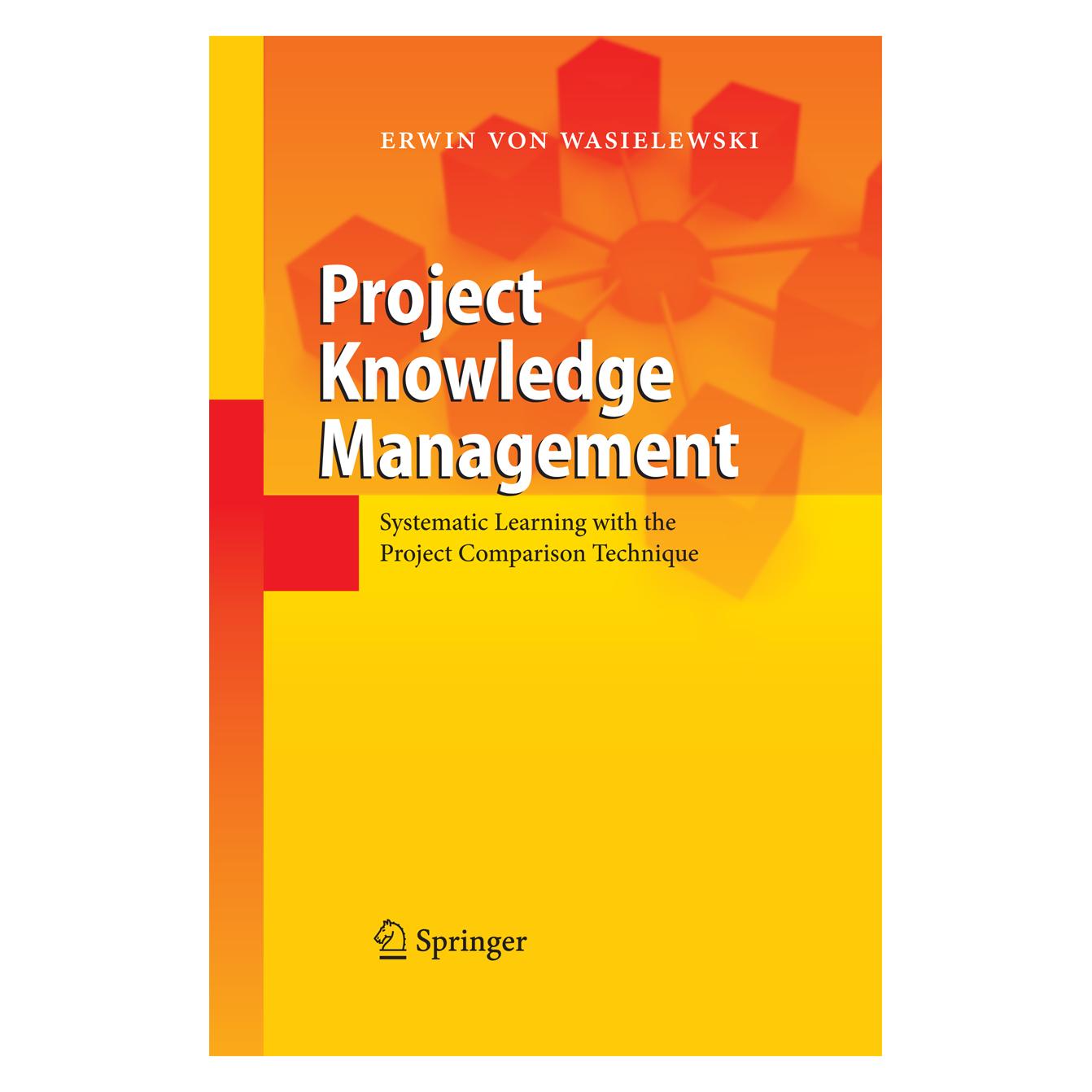 Springer Project Knowledge Management (Englisch, Softcover, Erwin Wasielewski) (55579210)