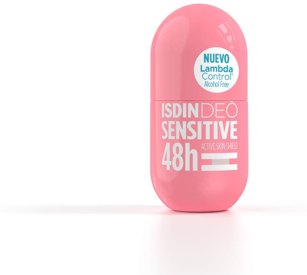 ISDIN Deo Sensitive 48h Roll-On 50ml