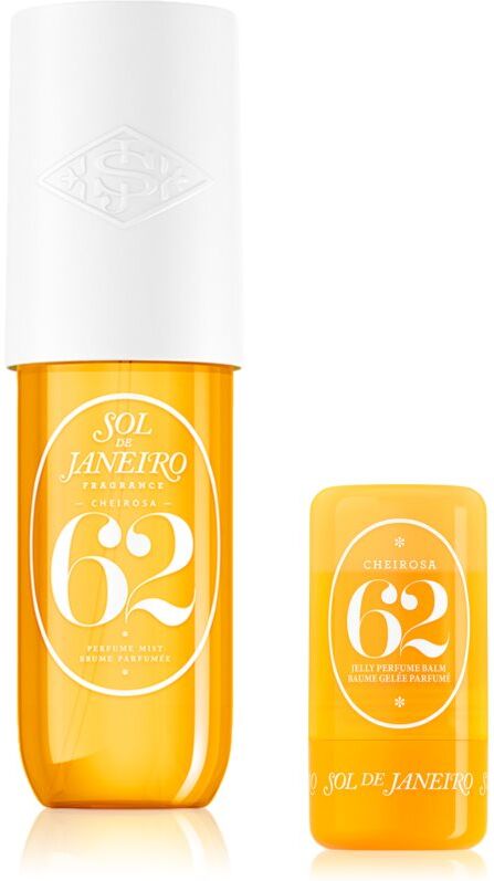 Sol de Janeiro Cheirosa '62 Set set W
