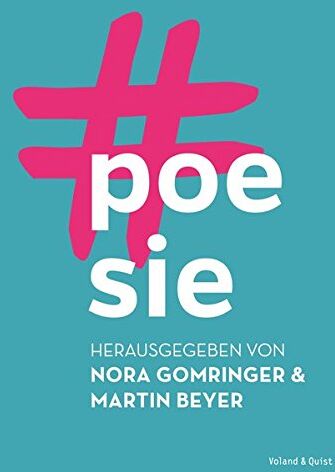 Nora Gomringer - #poesie - Preis vom 11.10.2026 03:10:56 h