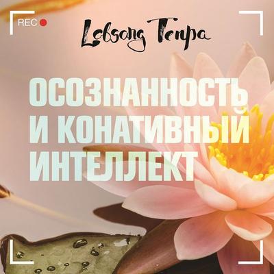 Osoznannost i konativnyy intellekt - Lobsang Tenpa, Audio, 9785041274511
