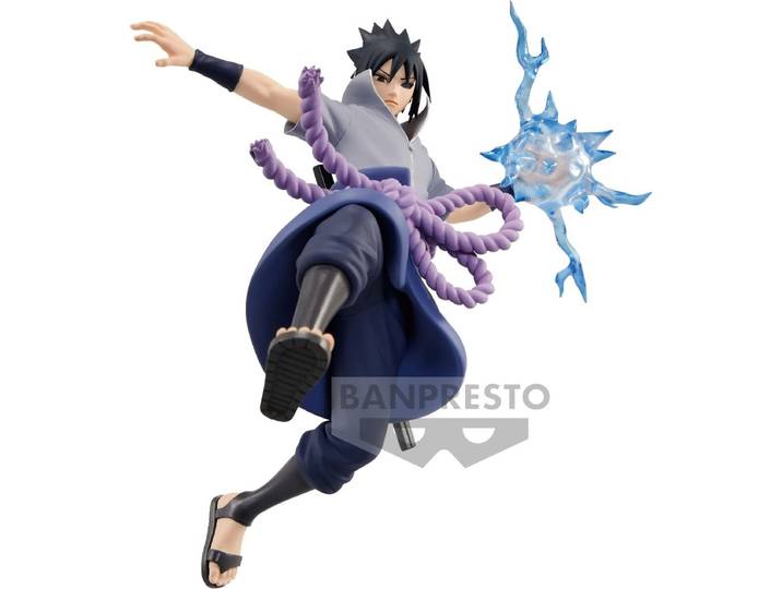 Naruto Shippuden- Effectreme - Sasuke Uchihai Statue 13cm