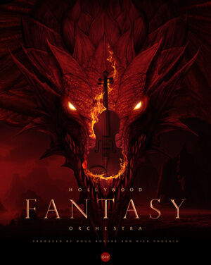 EastWest Hollywood Fantasy Orchestra