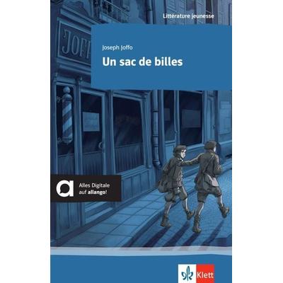 Un sac de billes, Taschenbuch von Joseph Joffo, Klett Sprachen GmbH, 978-3-12-592153-5