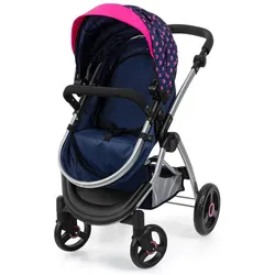 Bayer Dolls pram City Max (17554AA)
