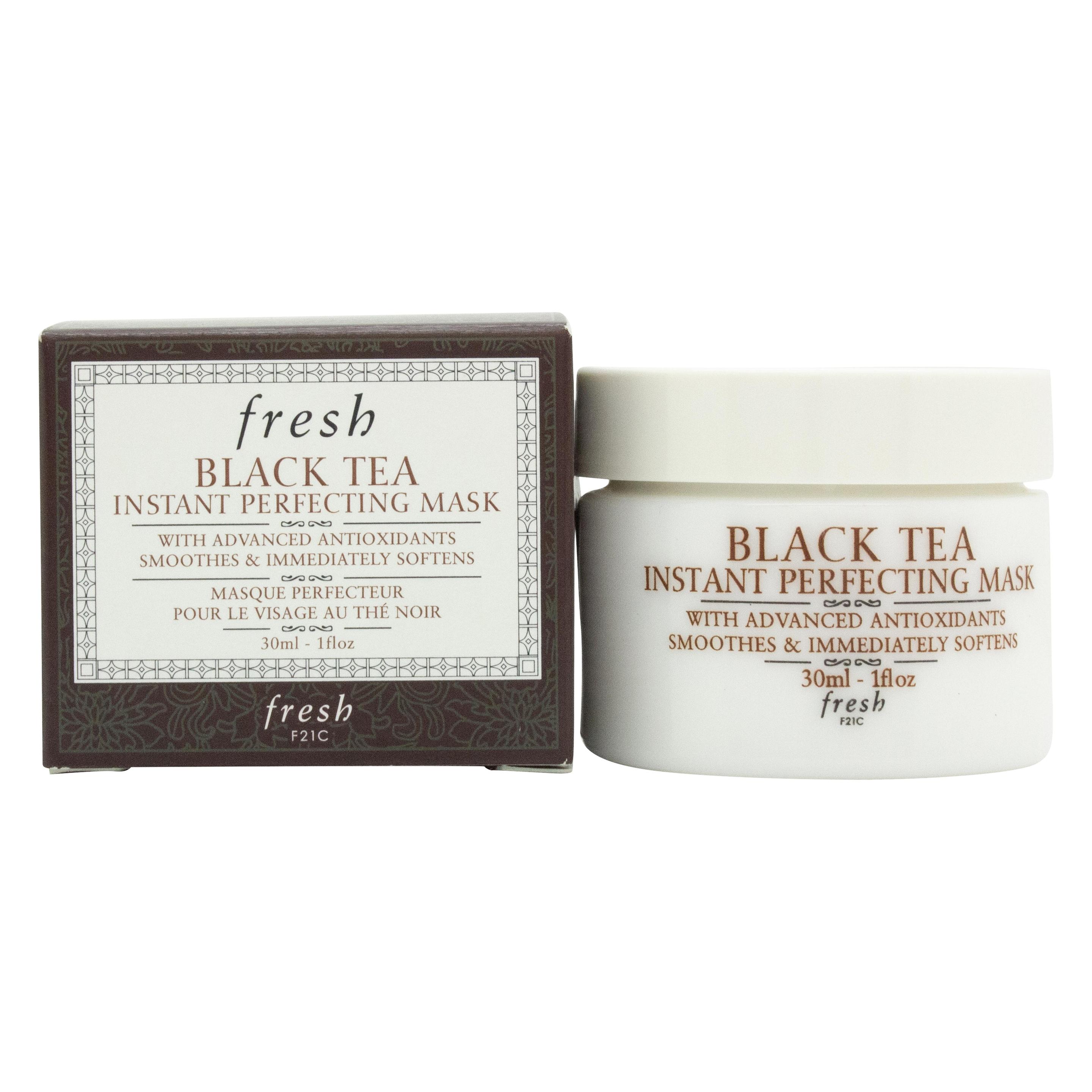 Fresh Black Tea Instant Perfecting Mask with Advanced Antioxidants 1oz (30ml) (30 ml) (P432256)